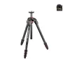 Trípode 190Go! M 4 secciones - Aluminio - MT190GOA4 - Manfrotto - Trípodes MANFROTTO