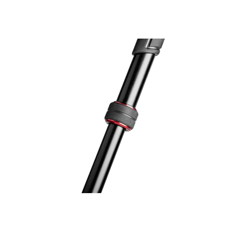 Tripé de alumínio de 4 seções 190Go! M - MT190GOA4 - Manfrotto - Tripés MANFROTTO