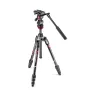Befree Live - Twist lock - Carbono - Negro - MVKBFRTC-LIVE - Manfrotto - Trípodes MANFROTTO