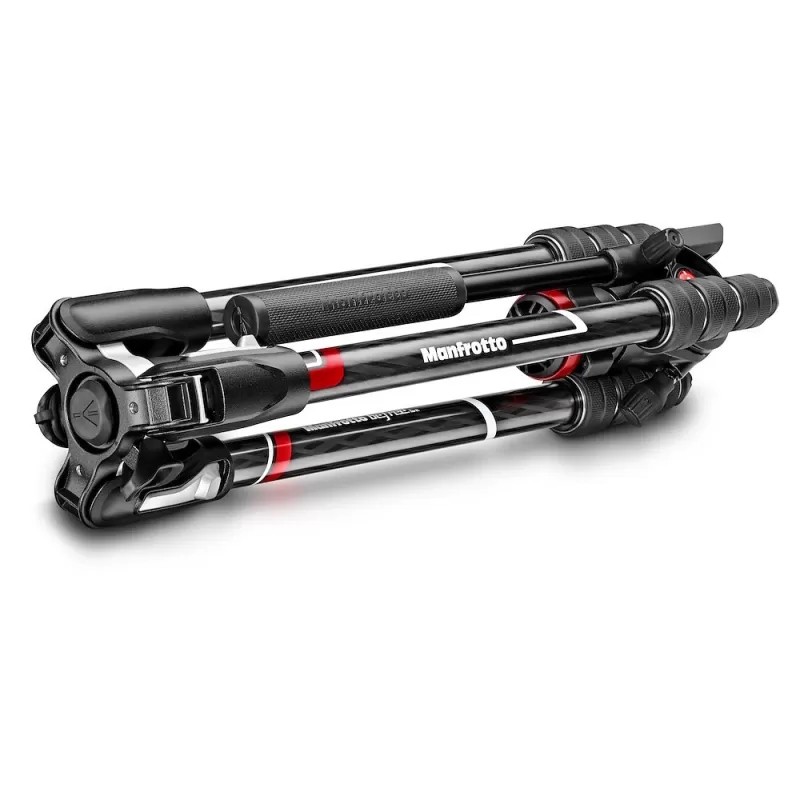 Befree Live - Trava giratória - Carbono - Preto - MVKBFRTC-LIVE - Manfrotto - Tripés MANFROTTO