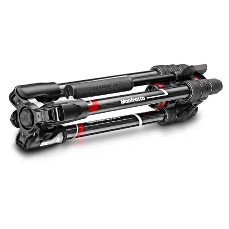 Befree Live - Trava giratória - Carbono - Preto - MVKBFRTC-LIVE - Manfrotto - Tripés MANFROTTO