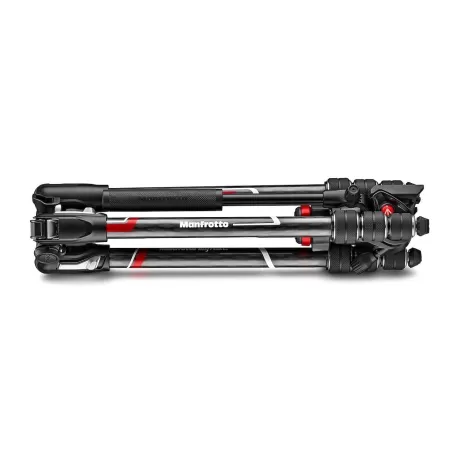 Befree Live - Trava giratória - Carbono - Preto - MVKBFRTC-LIVE - Manfrotto - Tripés MANFROTTO