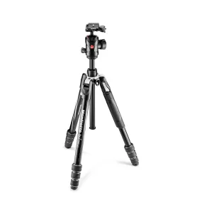 Befree GT - Trava giratória - Alumínio - Preto - MKBFRTA4GT-BH - Manfrotto - Tripés MANFROTTO