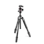 Befree GT - Twist lock - Aluminio - Negro - MKBFRTA4GT-BH - Manfrotto - Trípodes MANFROTTO