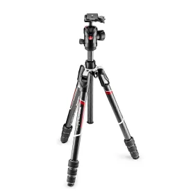 Befree GT - Trava giratória - Carbono - Preto - MKBFRTC4GT-BH - Manfrotto - Tripés MANFROTTO