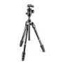Befree GT - Twist lock - Carbono - Negro - MKBFRTC4GT-BH - Manfrotto - Trípodes MANFROTTO
