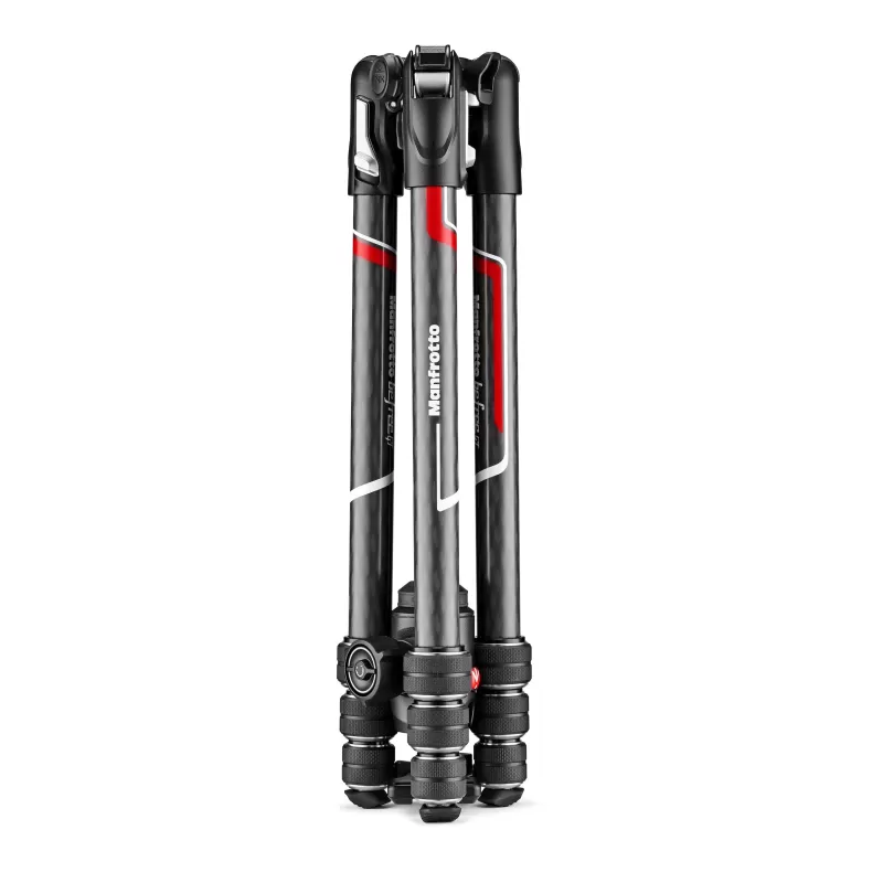 Befree GT - Trava giratória - Carbono - Preto - MKBFRTC4GT-BH - Manfrotto - Tripés MANFROTTO
