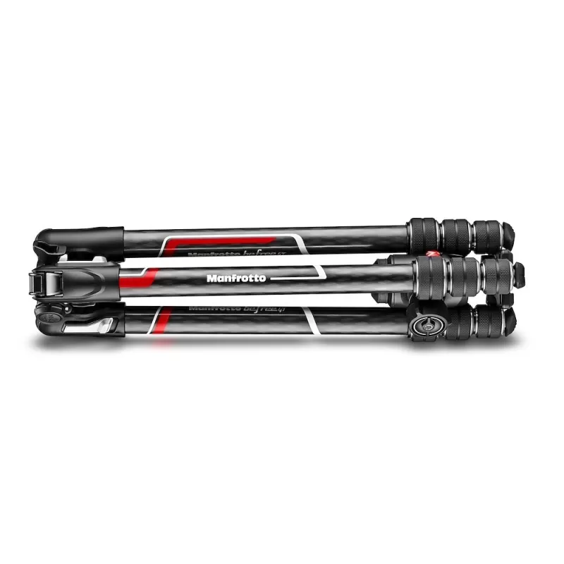 Befree GT - Trava giratória - Carbono - Preto - MKBFRTC4GT-BH - Manfrotto - Tripés MANFROTTO