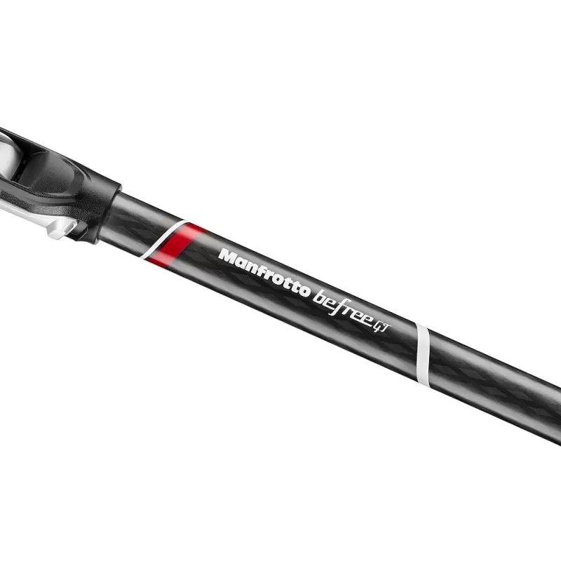 Befree GT - Trava giratória - Carbono - Preto - MKBFRTC4GT-BH - Manfrotto - Tripés MANFROTTO