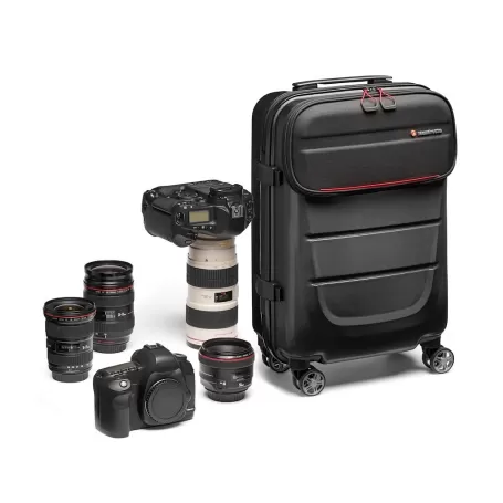 Reloader Spin-55 PL - MB PL-RL-S55 Carrinho Semi-Rígido - Manfrotto - Mochilas, Bolsas e Malas MANFROTTO Reloader Spin-55 PL - MB PL-RL-S55 Carrinho Semi-Rígido - Manfrotto - Mochilas, Bolsas e Malas MANFROTTO