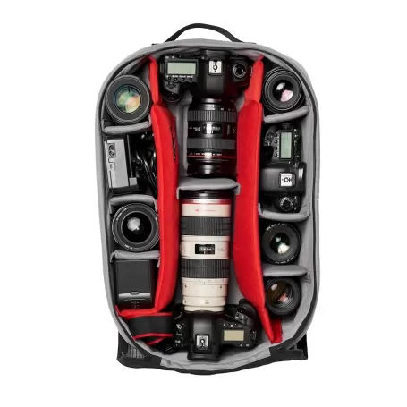 Reloader Spin-55 PL - MB PL-RL-S55 Carrinho Semi-Rígido - Manfrotto - Mochilas, Bolsas e Malas MANFROTTO