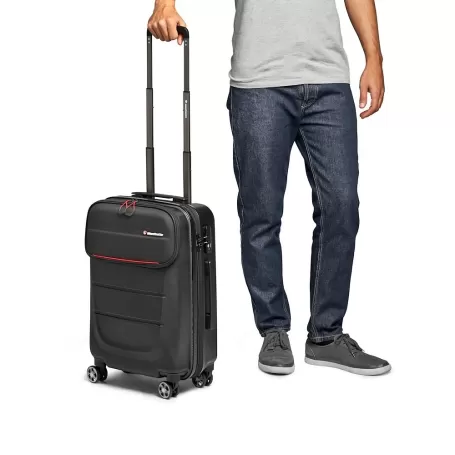Reloader Spin-55 PL - MB PL-RL-S55 Carrinho Semi-Rígido - Manfrotto - Mochilas, Bolsas e Malas MANFROTTO