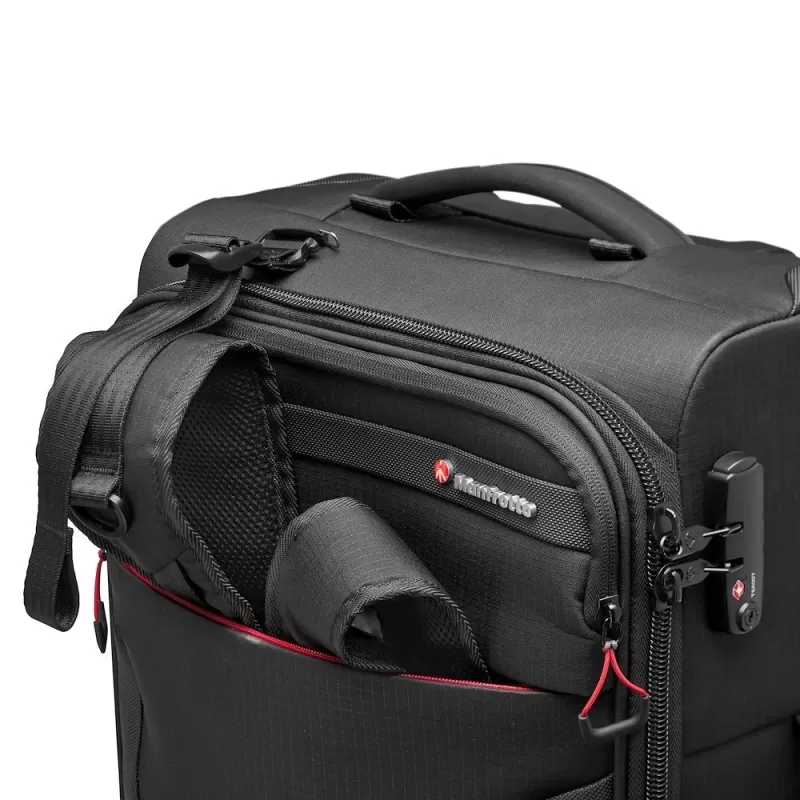 Reloader Switch-55 PL Trolley/Mochila - MB PL-RL-H55 - Manfrotto - Mochilas, Bolsas e Malas MANFROTTO