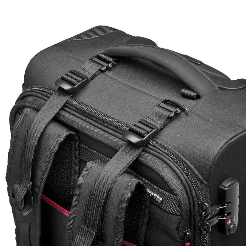 Reloader Switch-55 PL Trolley/Mochila - MB PL-RL-H55 - Manfrotto - Mochilas, Bolsas e Malas MANFROTTO