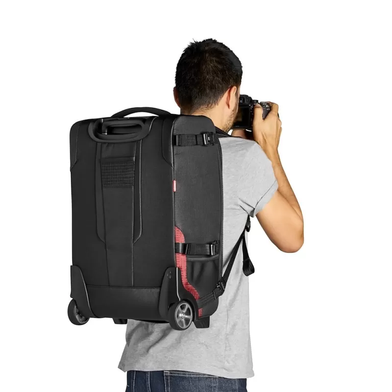 Reloader Switch-55 PL Trolley/Mochila - MB PL-RL-H55 - Manfrotto - Mochilas, Bolsas e Malas MANFROTTO