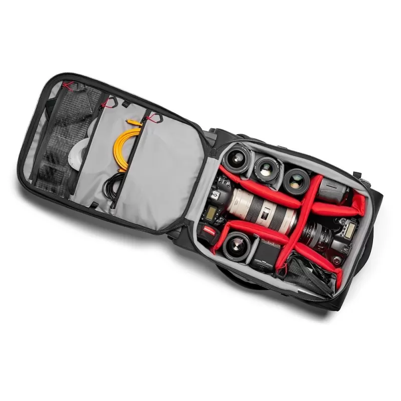 Trolley Reloader Air-55 PL - MB PL-RL-A55 - Manfrotto - Mochilas, Bolsas e Malas MANFROTTO