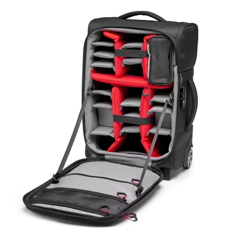 Trolley Reloader Air-55 PL - MB PL-RL-A55 - Manfrotto - Mochilas, Bolsas e Malas MANFROTTO