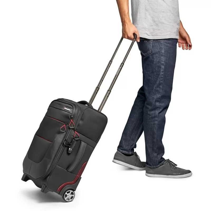 Trolley Reloader Air-55 PL - MB PL-RL-A55 - Manfrotto - Mochilas, Bolsas e Malas MANFROTTO