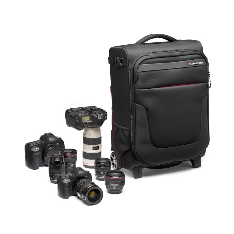 Trolley Reloader Air-50 PL - MB PL-RL-A50 - Manfrotto - Mochilas, Bolsas e Malas MANFROTTO Trolley Reloader Air-50 PL - MB PL-RL-A50 - Manfrotto - Mochilas, Bolsas e Malas MANFROTTO