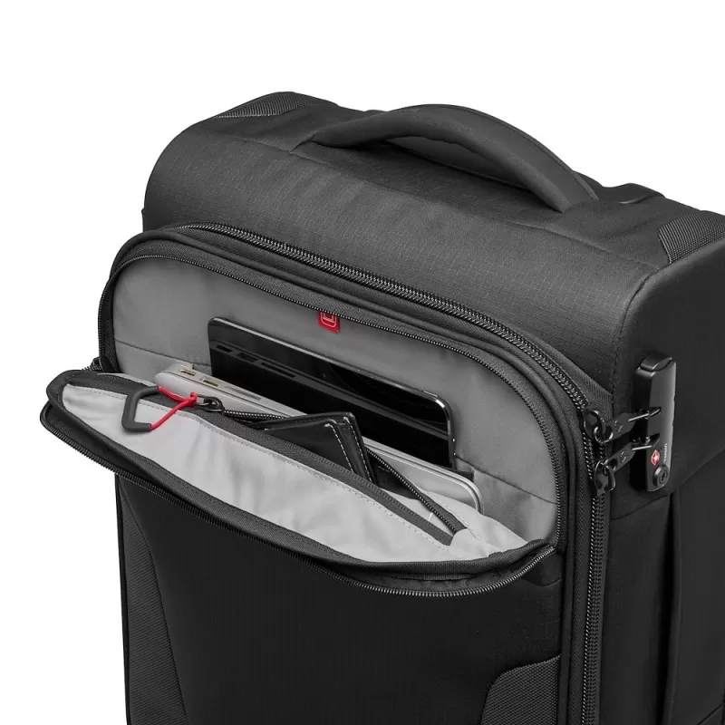 Trolley Reloader Air-50 PL - MB PL-RL-A50 - Manfrotto - Mochilas, Bolsas e Malas MANFROTTO