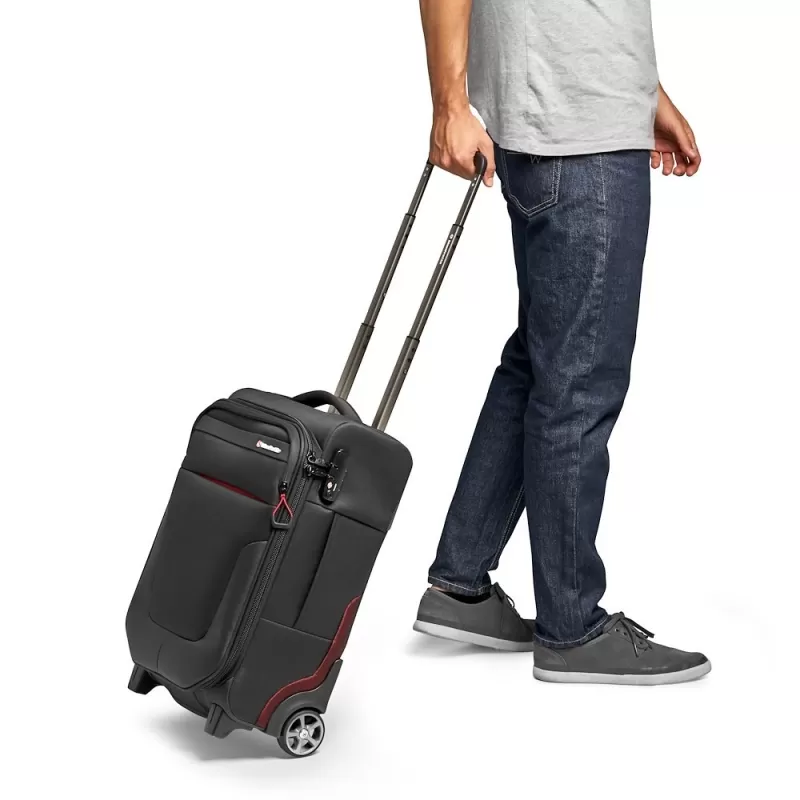 Trolley Reloader Air-50 PL - MB PL-RL-A50 - Manfrotto - Mochilas, Bolsas e Malas MANFROTTO