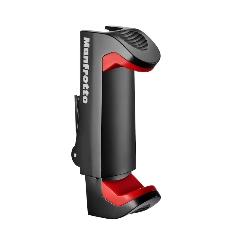 Grampo para Smartphone - Nova Versão - MCPIXI - Manfrotto - Sapatos, Grampos e Adaptadores Grampo para Smartphone - Nova Versão - MCPIXI - Manfrotto - Sapatos, Grampos e Adaptadores