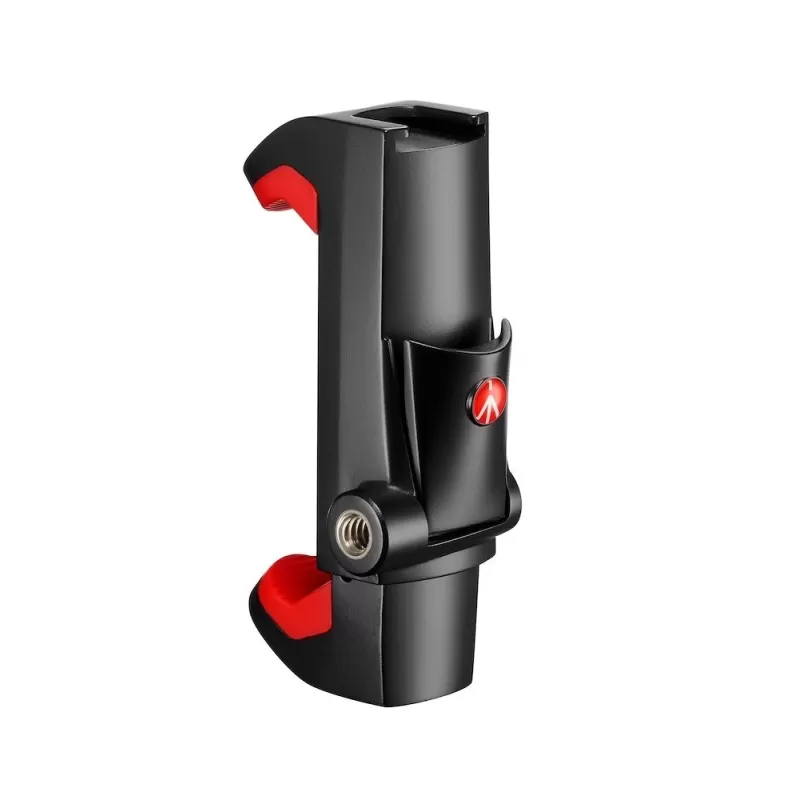 Grampo para Smartphone - Nova Versão - MCPIXI - Manfrotto - Sapatos, Grampos e Adaptadores