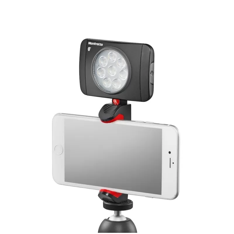 Grampo para Smartphone - Nova Versão - MCPIXI - Manfrotto - Sapatos, Grampos e Adaptadores