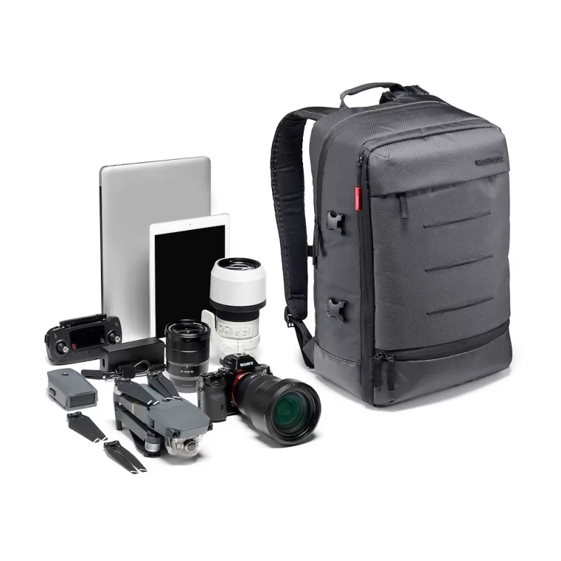 Mochila Manhattan Mover 30 - MB MN-BP-MV-30 - Manfrotto - Mochilas, Bolsas e Malas MANFROTTO Mochila Manhattan Mover 30 - MB MN-BP-MV-30 - Manfrotto - Mochilas, Bolsas e Malas MANFROTTO