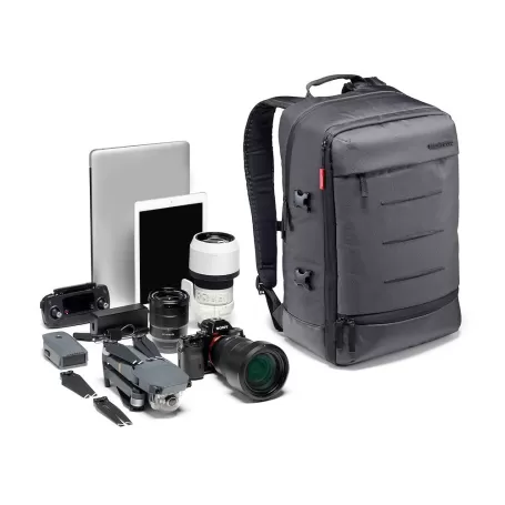 Mochila Manhattan Mover 30 - MB MN-BP-MV-30 - Manfrotto - Mochilas, Bolsas e Malas MANFROTTO Mochila Manhattan Mover 30 - MB MN-BP-MV-30 - Manfrotto - Mochilas, Bolsas e Malas MANFROTTO