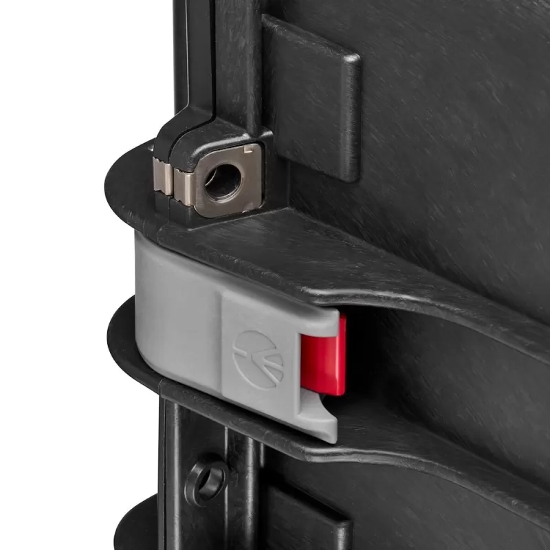 Estojo rígido com rodinhas para recarregador Tough H-55 PL - MB PL-RL-TH55 - Manfrotto - Mochilas, bolsas e malas MANFROTTO