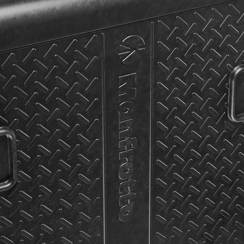Estojo rígido com rodinhas para carregador Tough L-55 PL - MB PL-RL-TL55 - Manfrotto - Mochilas, bolsas e malas MANFROTTO