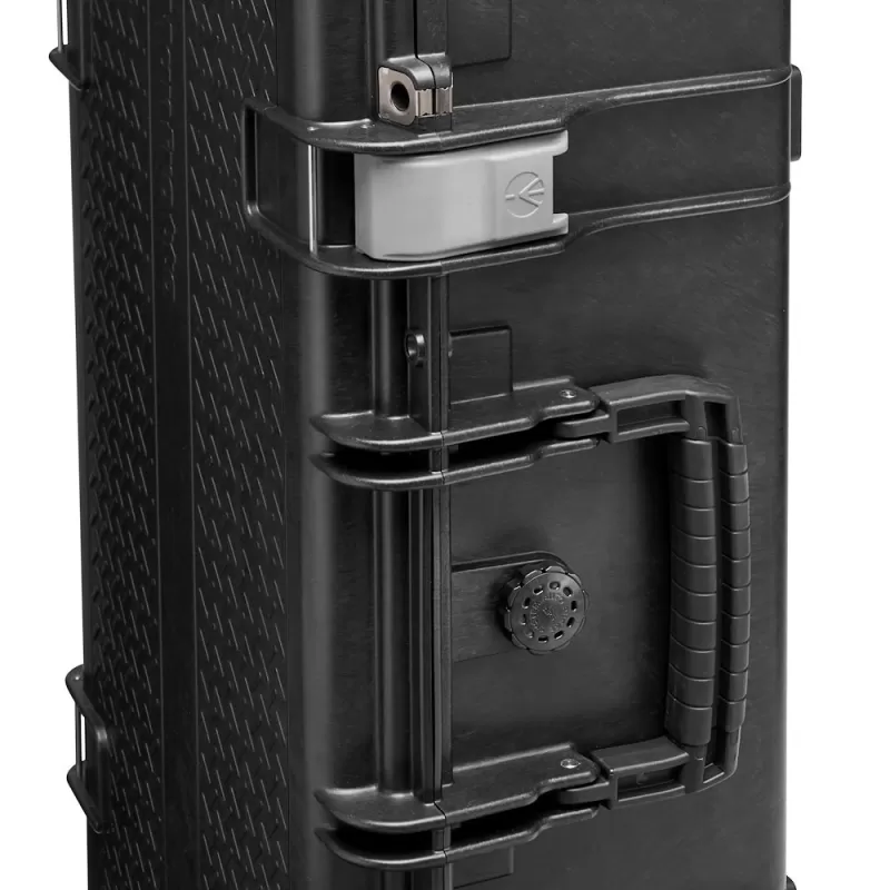 Estojo rígido com rodinhas para carregador Tough L-55 PL - MB PL-RL-TL55 - Manfrotto - Mochilas, bolsas e malas MANFROTTO