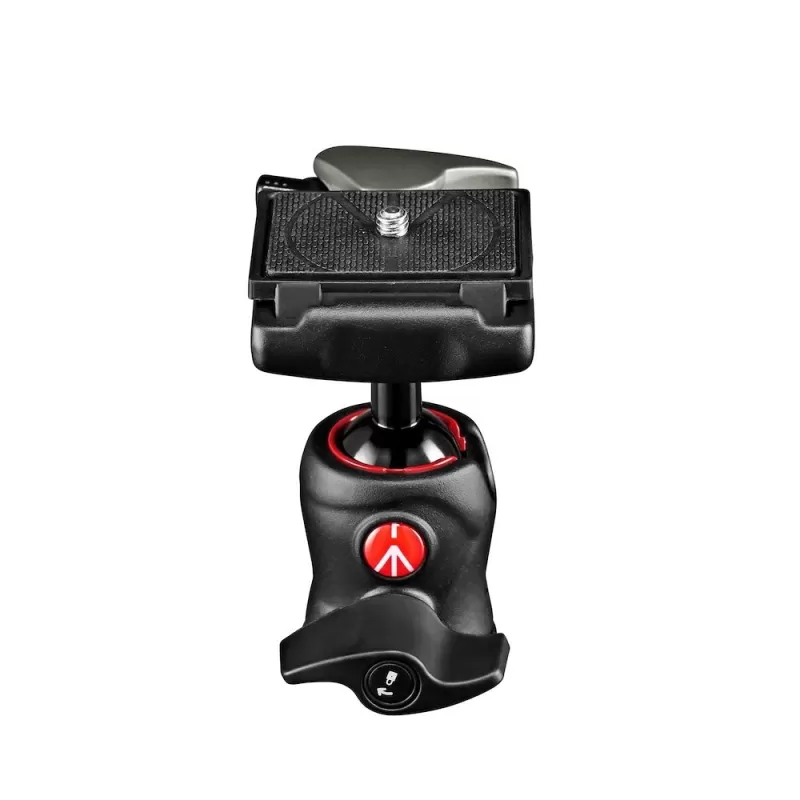Mini Ball Head 490 - Alumínio - RC2 Quick Release - MH490-BH - Manfrotto - Ball Heads