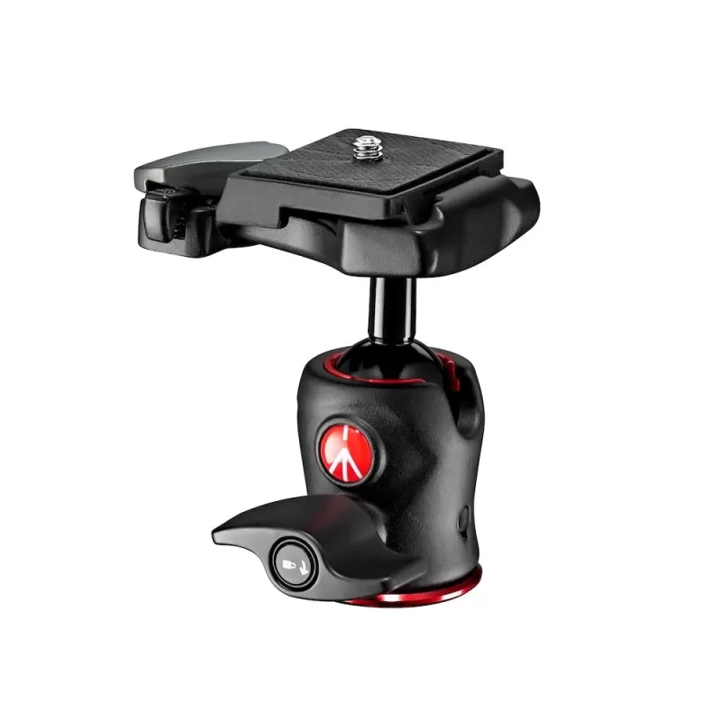 Mini Ball Head 490 - Alumínio - RC2 Quick Release - MH490-BH - Manfrotto - Ball Heads