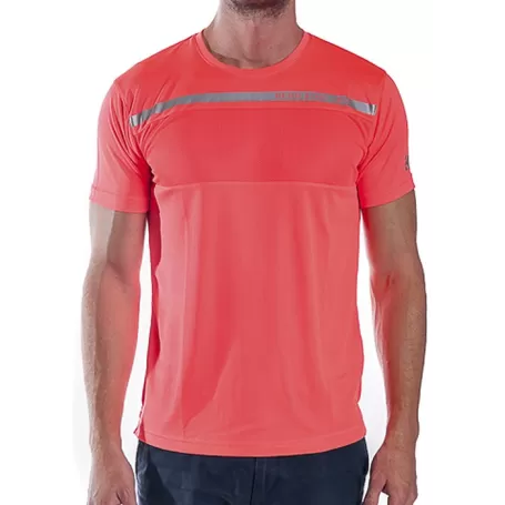 CAMISETA ALPHADVENTURE DIXALO LARANJA