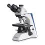 Microscopio de luz transmitida trinocular Inf Plan 4/10/20/40/100: WF10x20: 3W LED