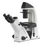 Microscopio de fluorescencia (inverso) trinocular Inf Plan 10/20/40/20PH: WF10x22: 30W Hal