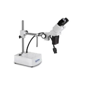 Microscópio estéreo binocular Greenough: 1x: WF10x20: LED de 3W