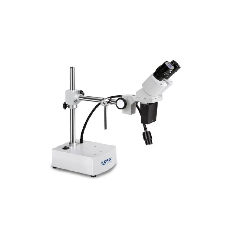 Microscópio estéreo binocular Greenough: 1x: WF10x20: LED de 3W Microscópio estéreo binocular Greenough: 1x: WF10x20: LED de 3W