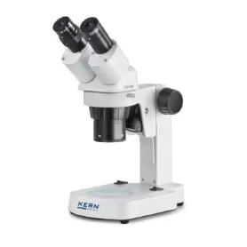 Microscópio estéreo binocular Greenough: 1/2/3x:WF10x20:0