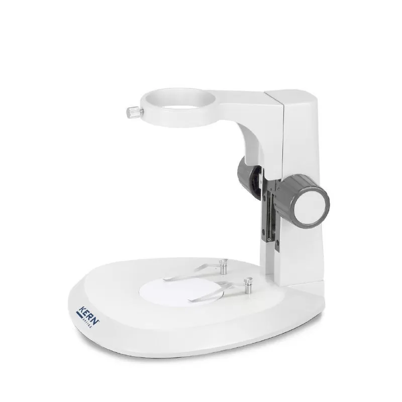 Stereomicroscope stand (Arm curved) without illumination Stereomicroscope stand (Arm curved) without illumination