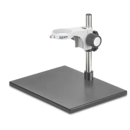 Stereomicroscope stand (Pillar) without illumination: iron stage Stereomicroscope stand (Pillar) without illumination: iron stage