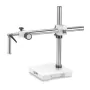 Stereomicroscope stand (Universal) Telescopic arm: with clamp