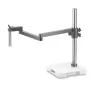 Stereomicroscope stand (Universal) Jointed arm: with clamp