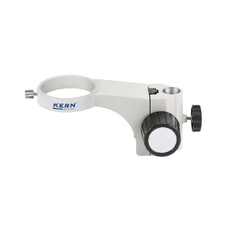 Holder for stereomicroscope stand with adjustable tension of the handwheel Holder for stereomicroscope stand with adjustable tension of the handwheel