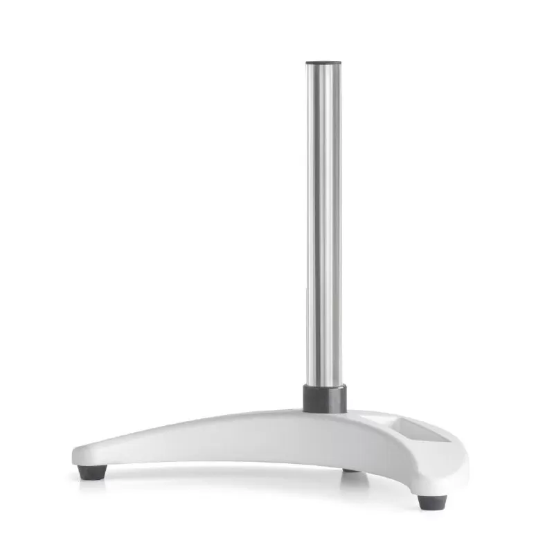 Stereomicroscope stand (Pillar) with c-shape base: without holder Stereomicroscope stand (Pillar) with c-shape base: without holder