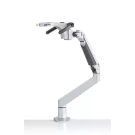 Suporte para estereomicroscópio (universal) com braço com mola (incl. braçadeira)