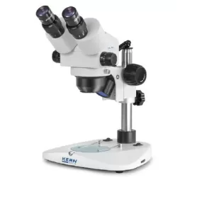 Micro estereoscópico com zoom binocular (apenas 220V) Greenough: 0