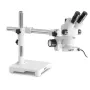 Conjunto de microscópio estéreo Trinocular (pequeno) 0